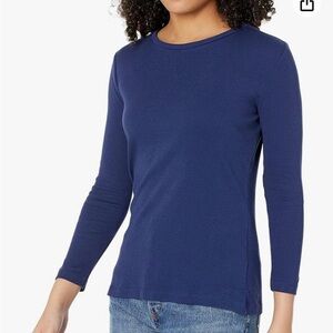 Vineyard Vines Pima Cotton long sleeve tee